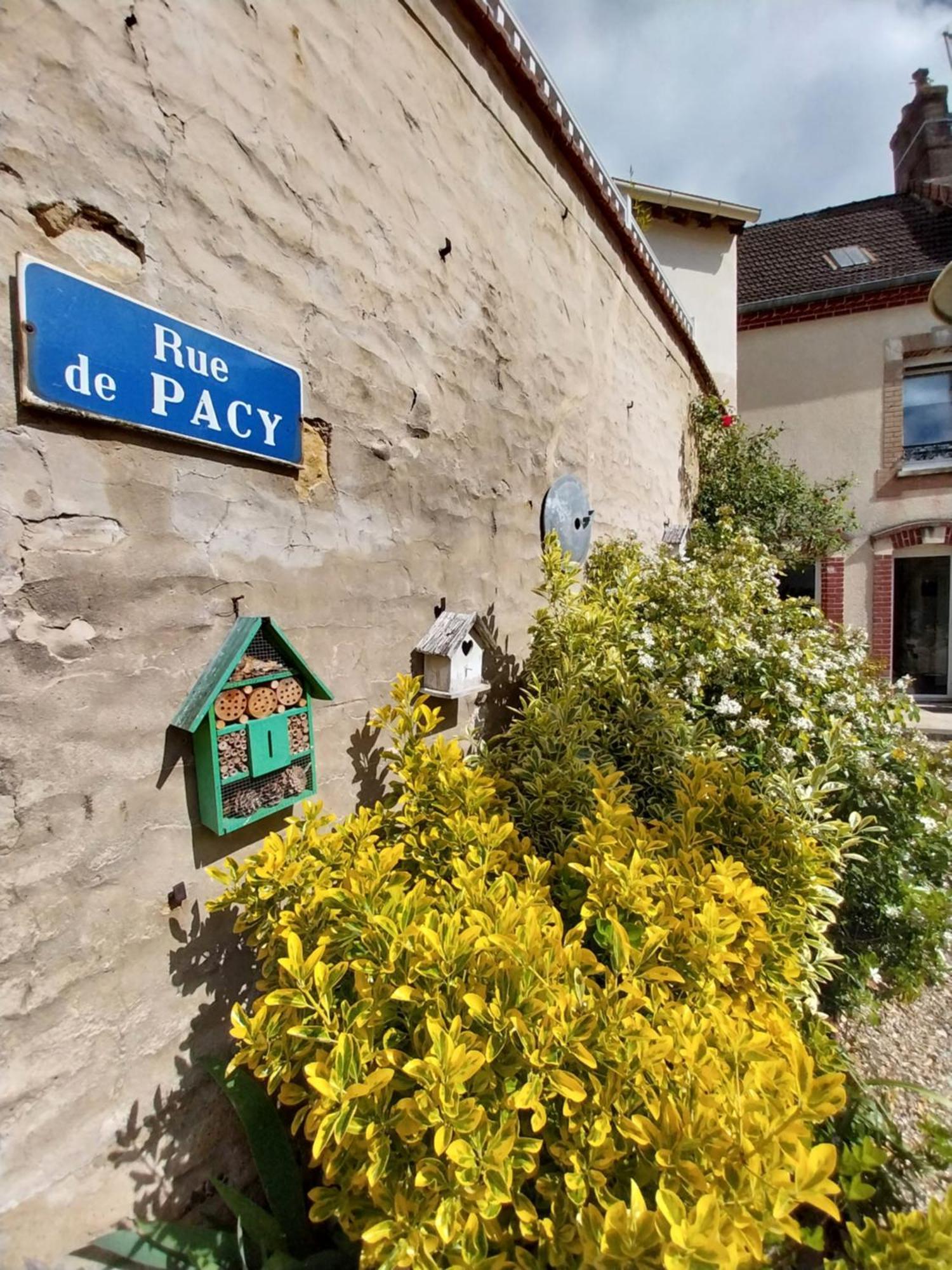 La Petite Maison Gasny المظهر الخارجي الصورة