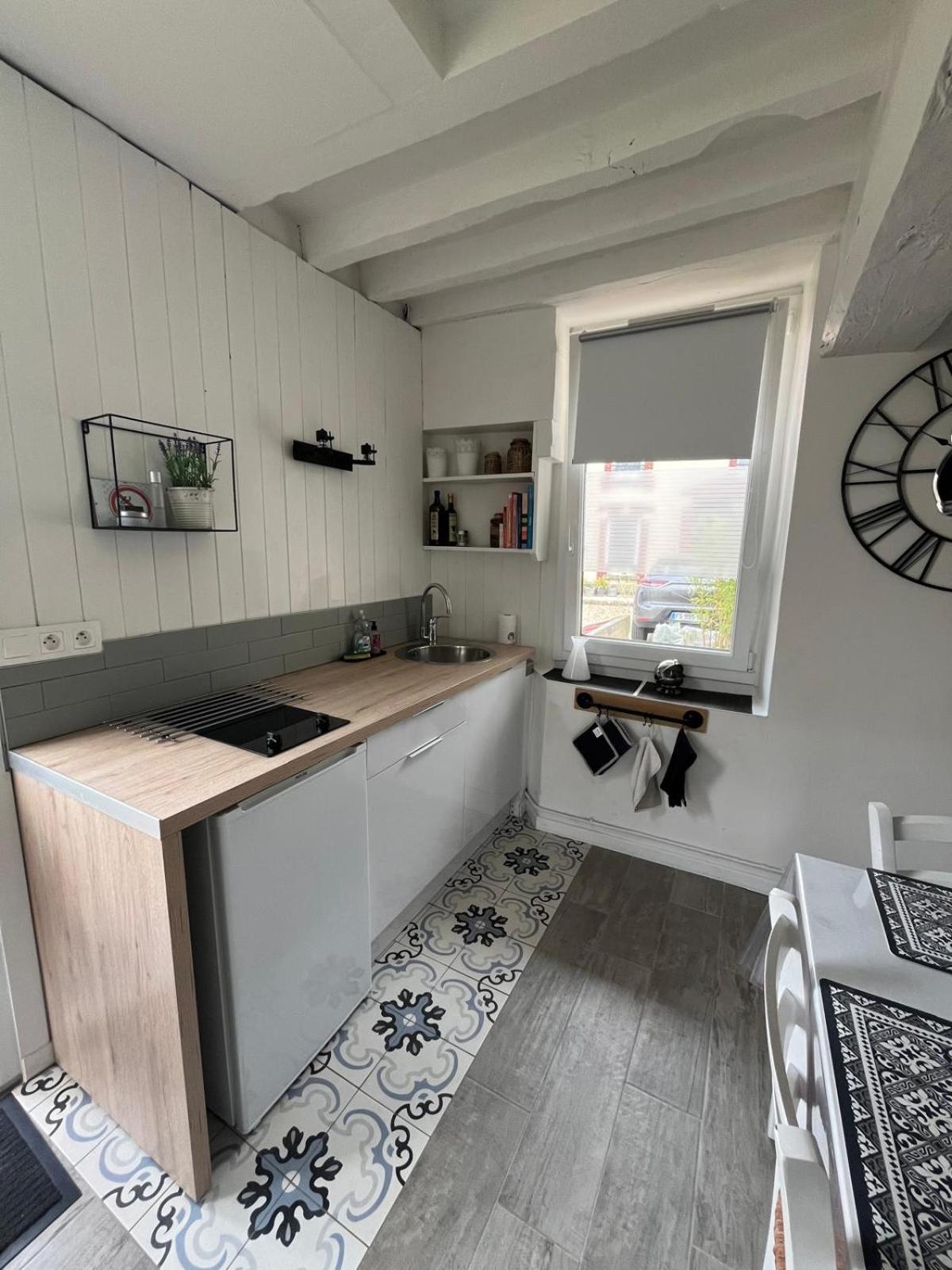 La Petite Maison Gasny المظهر الخارجي الصورة